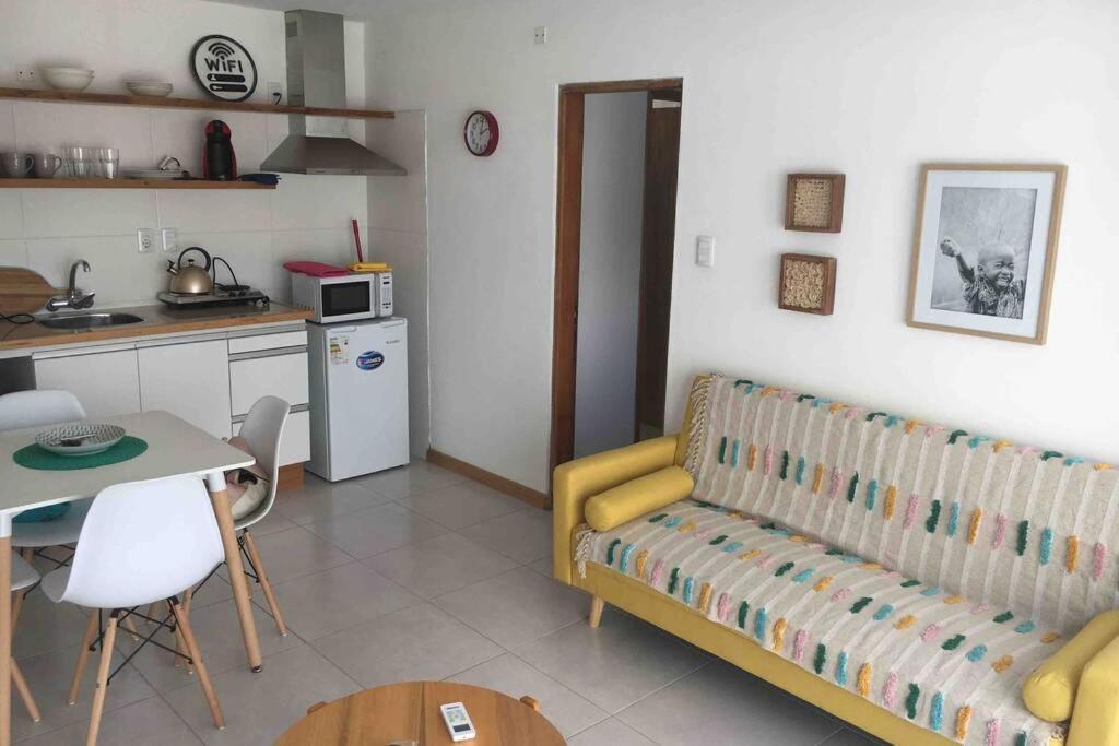 Apto Centrico Con Wifi Apartment Colonia del Sacramento Bagian luar foto