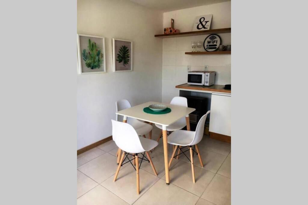 Apto Centrico Con Wifi Apartment Colonia del Sacramento Bagian luar foto
