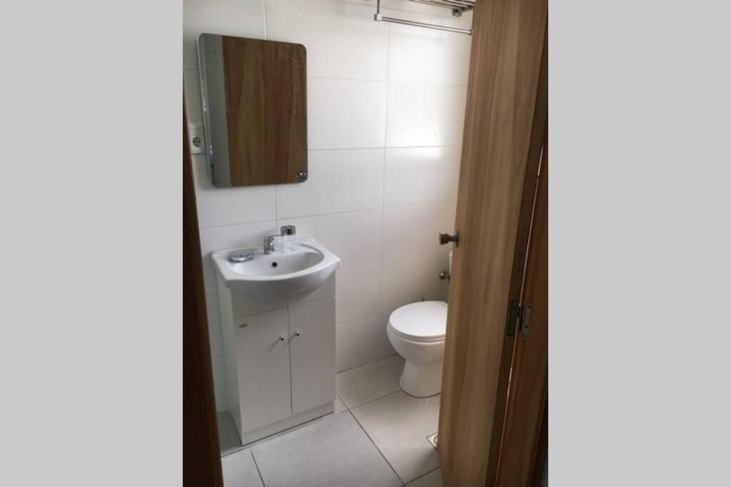 Apto Centrico Con Wifi Apartment Colonia del Sacramento Bagian luar foto